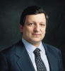 Il presidente in pectore Barroso