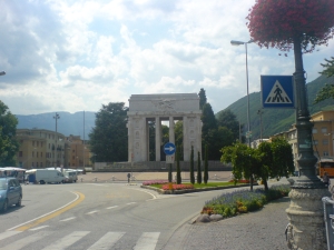 Il Monumento alla Vittoria (Bolzano)