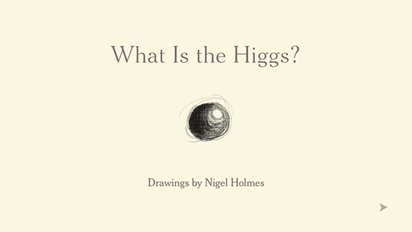 Il bosone di Higgs spiegato in infografica