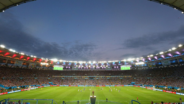 Germania-Argentina alla Coppa del Mondo 2014