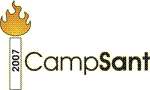 CampSant logo