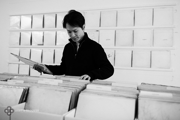 Rutherford Chang con i suoi White Album