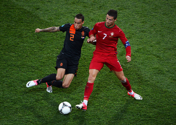Portogallo e Olanda a Euro 2012