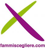 Il logo di FammiScegliere