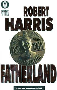 Copertina di 'Fatherland' di Robert Harris