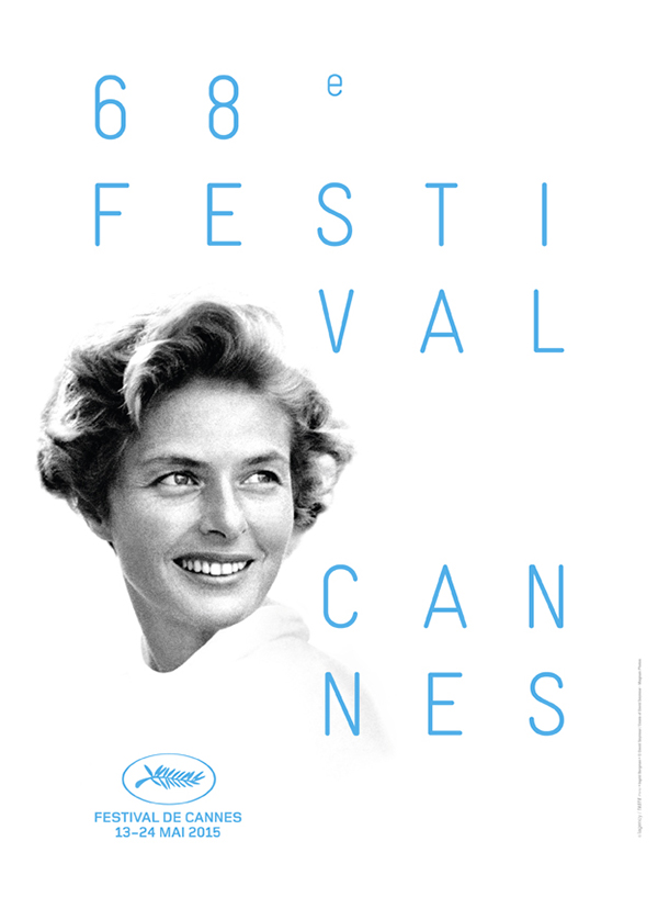 Poster del Festival de Cannes 2015