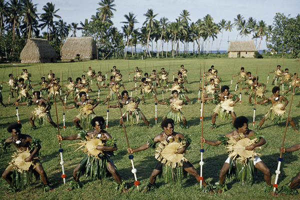 Le Fiji immortalate dal National Geographic