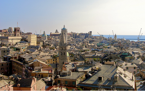 Centro storico di Genova