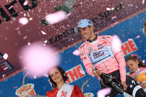 Contador in rosa