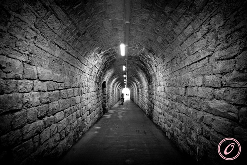 Tunnel dello Zoncolan