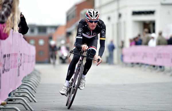 Frank Schleck al Giro 2012