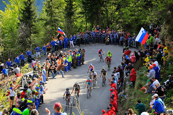 L'Altopiano del Montasio al Giro 2013