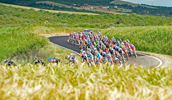 La Basilicata al Giro 2013
