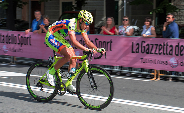 Il Giro 2014 a Savona