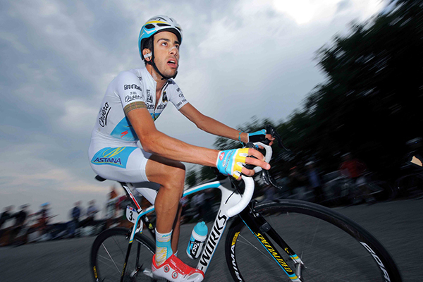 Fabio Aru al Giro 2014