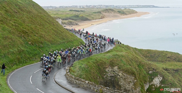 Il Giro d'Italia 2014 in Irlanda