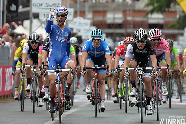 Bouhanni al Giro 2014