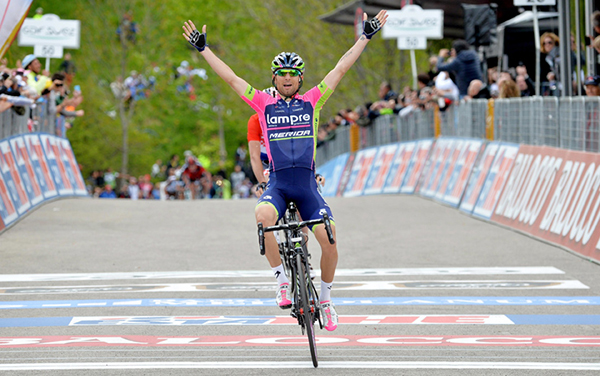 Ulissi al Giro 2014