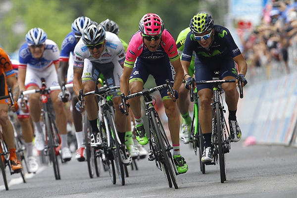 Diego Ulissi al Giro 2015