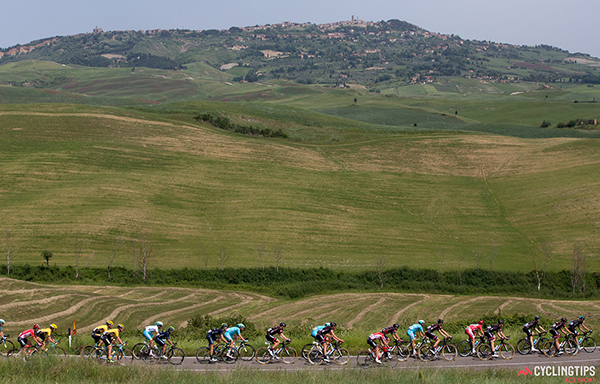 Il Giro d'Italia 2015