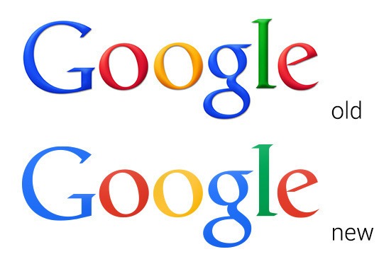 Il nuovo logo di Google 2013