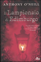 Copertina de 'Il Lampionaio di Edimburgo'