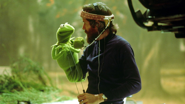 Jim Henson e Kermit