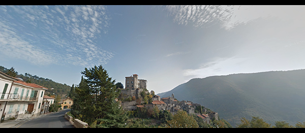 L'antico borgo di Balestrino