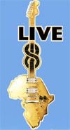 Live 8 logo
