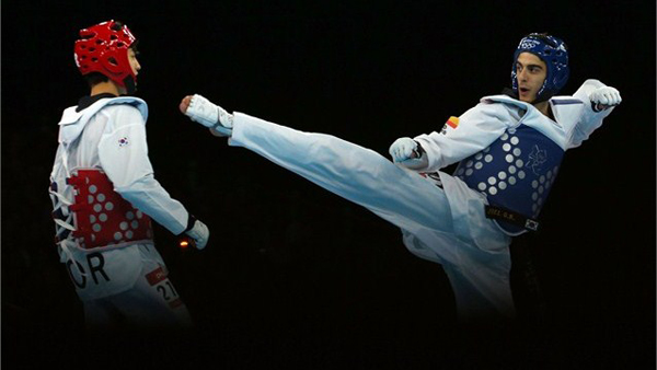 Il taekwondo a Londra 2012