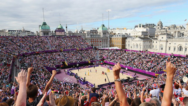 Beach Volley ai Giochi Olimpici di Londra 2012