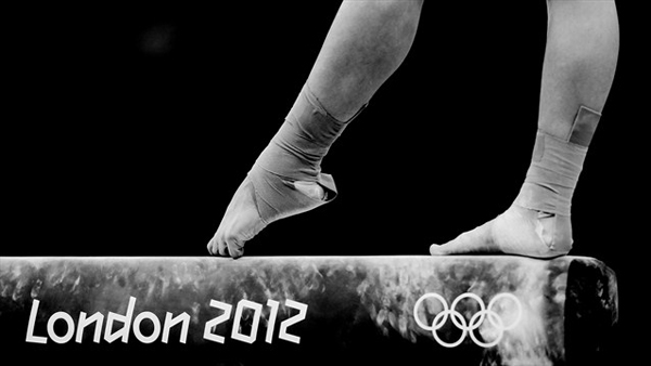 Huang Qiushuang ai Giochi Olimpici di Londra 2012