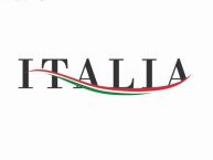 Il nuovo logo di promozione del brand Italia