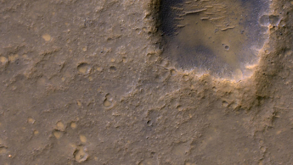 Mars Exploration Rover Spirit su Marte