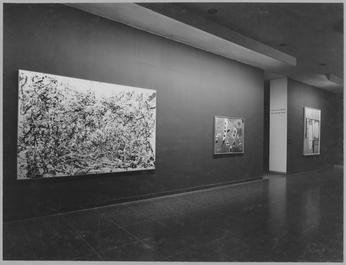 L'archivio fotografico del MoMA