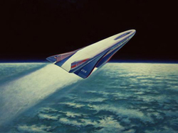 Il progetto X-30, conosciuto come National Aerospace Plane (