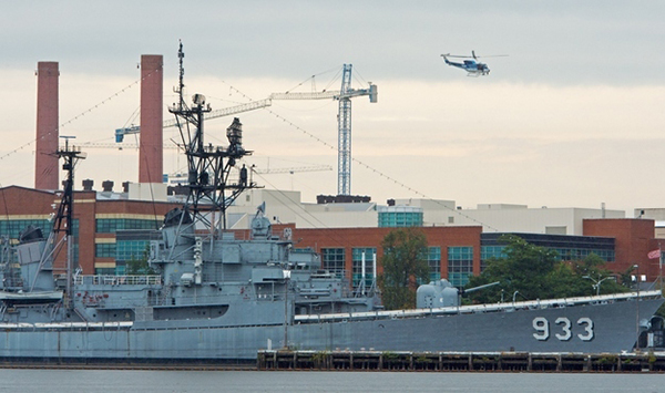 La strage al Navy Yard di Washington