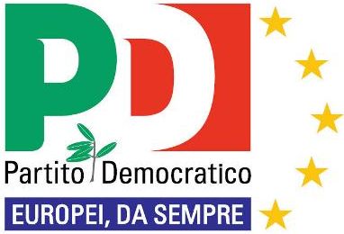 Logo del Partito Democratico per le elezioni euuropee 2009