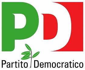 Il logo del Partito Democratico