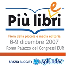 Logo di PiùBlog 2007