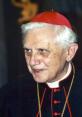 Joseph Ratzinger, Benedetto XVI