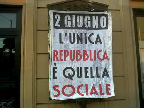 Manifesto della Repubblica sociale fascista