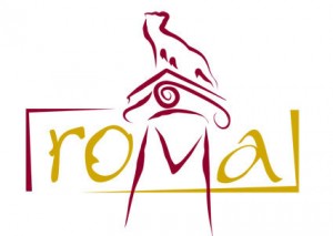 Il logo per 'Roma in un'immagine'