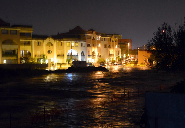 Alluvione 2013 in Sardegna