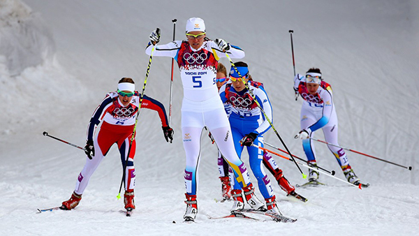 Lo sci di fondo a Sochi 2014