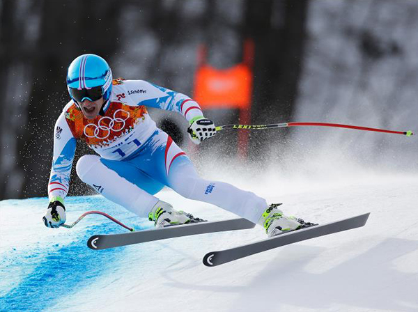 Matthias Mayer nello sci a Sochi 2014