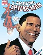 La copertina dell'ultimo numero di 'Spiderman'