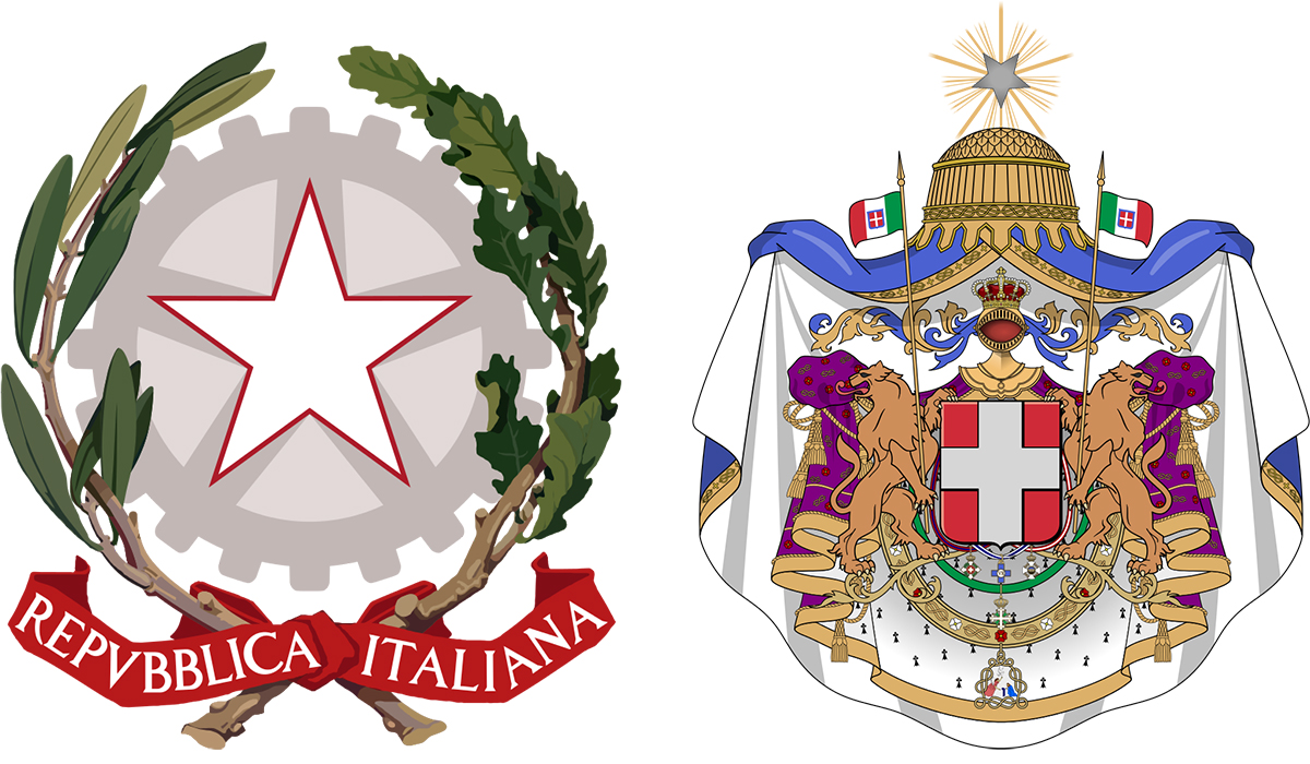 La stella d 39 italia tiziano caviglia blog for Sito della repubblica italiana