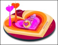Swatch Valentine Special 2003 - Aiming for your heart!