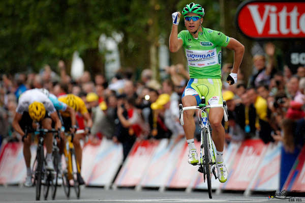 Sagan al Tour 2012